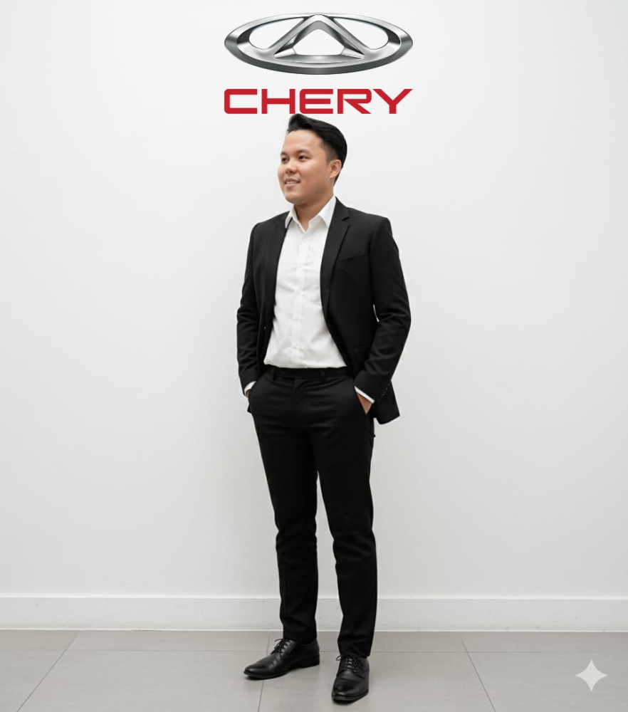 Sales chery ciledug